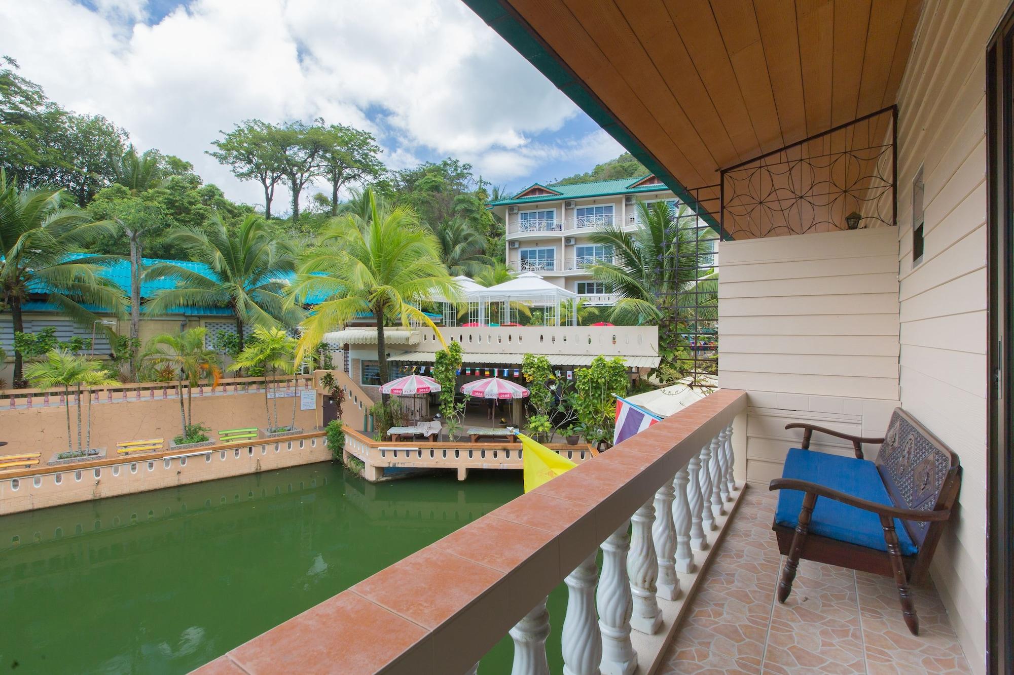 Patong Rai Rom Yen Resort Sha Экстерьер фото