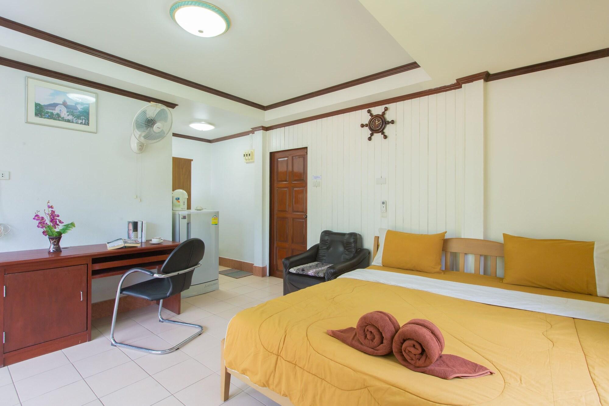 Patong Rai Rom Yen Resort Sha Экстерьер фото