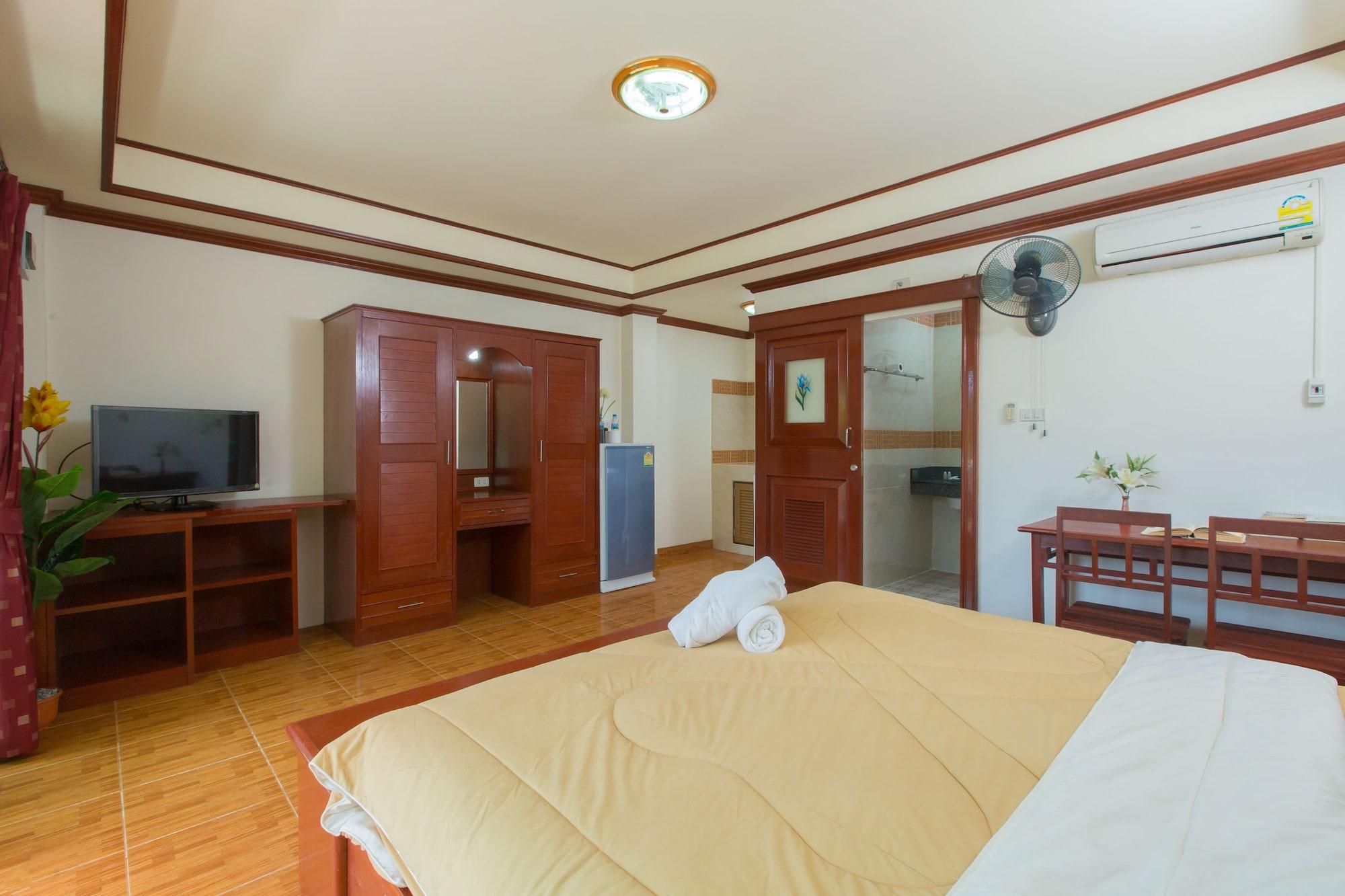 Patong Rai Rom Yen Resort Sha Экстерьер фото