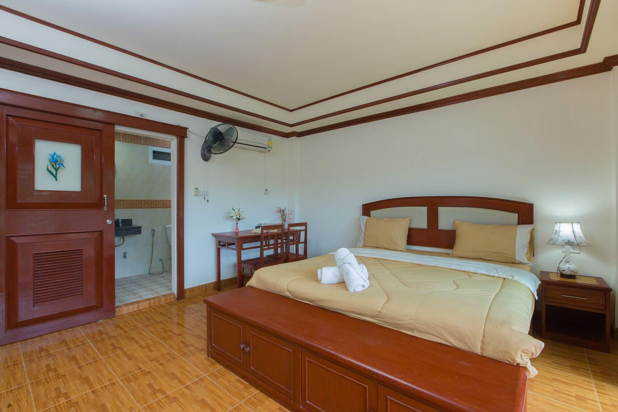 Patong Rai Rom Yen Resort Sha Экстерьер фото