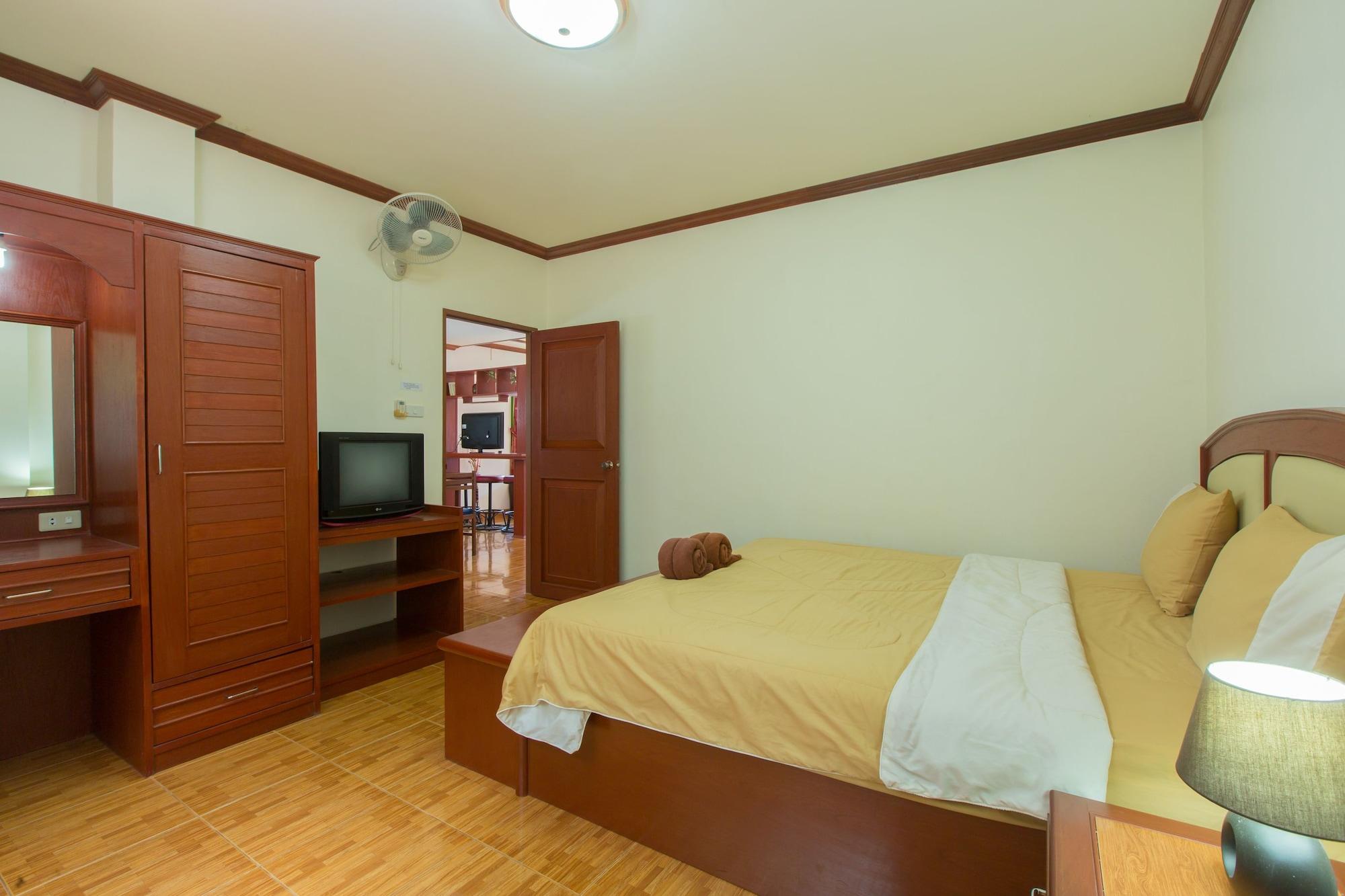 Patong Rai Rom Yen Resort Sha Экстерьер фото