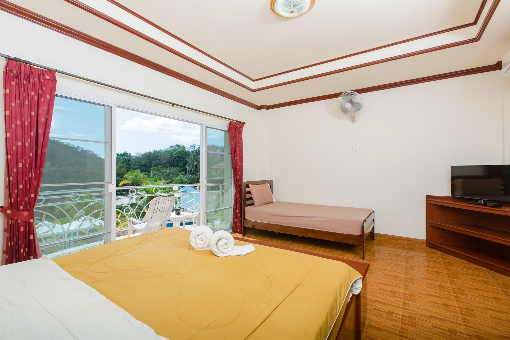Patong Rai Rom Yen Resort Sha Экстерьер фото