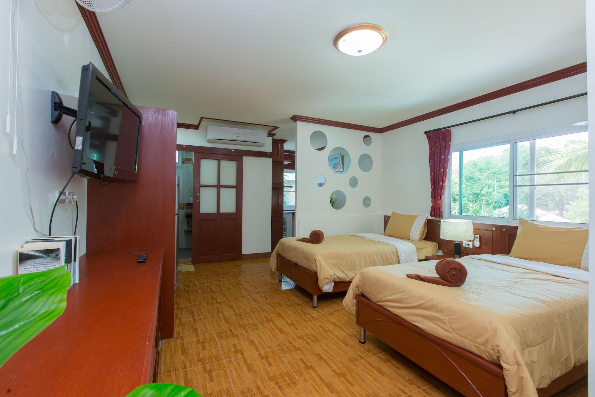 Patong Rai Rom Yen Resort Sha Экстерьер фото