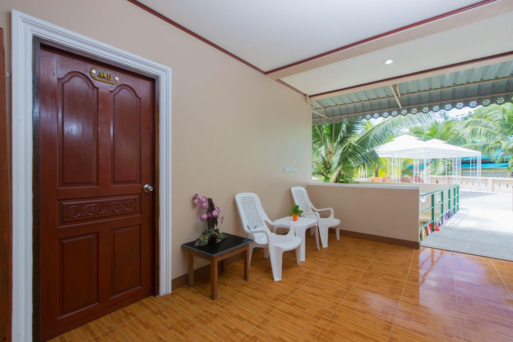 Patong Rai Rom Yen Resort Sha Экстерьер фото