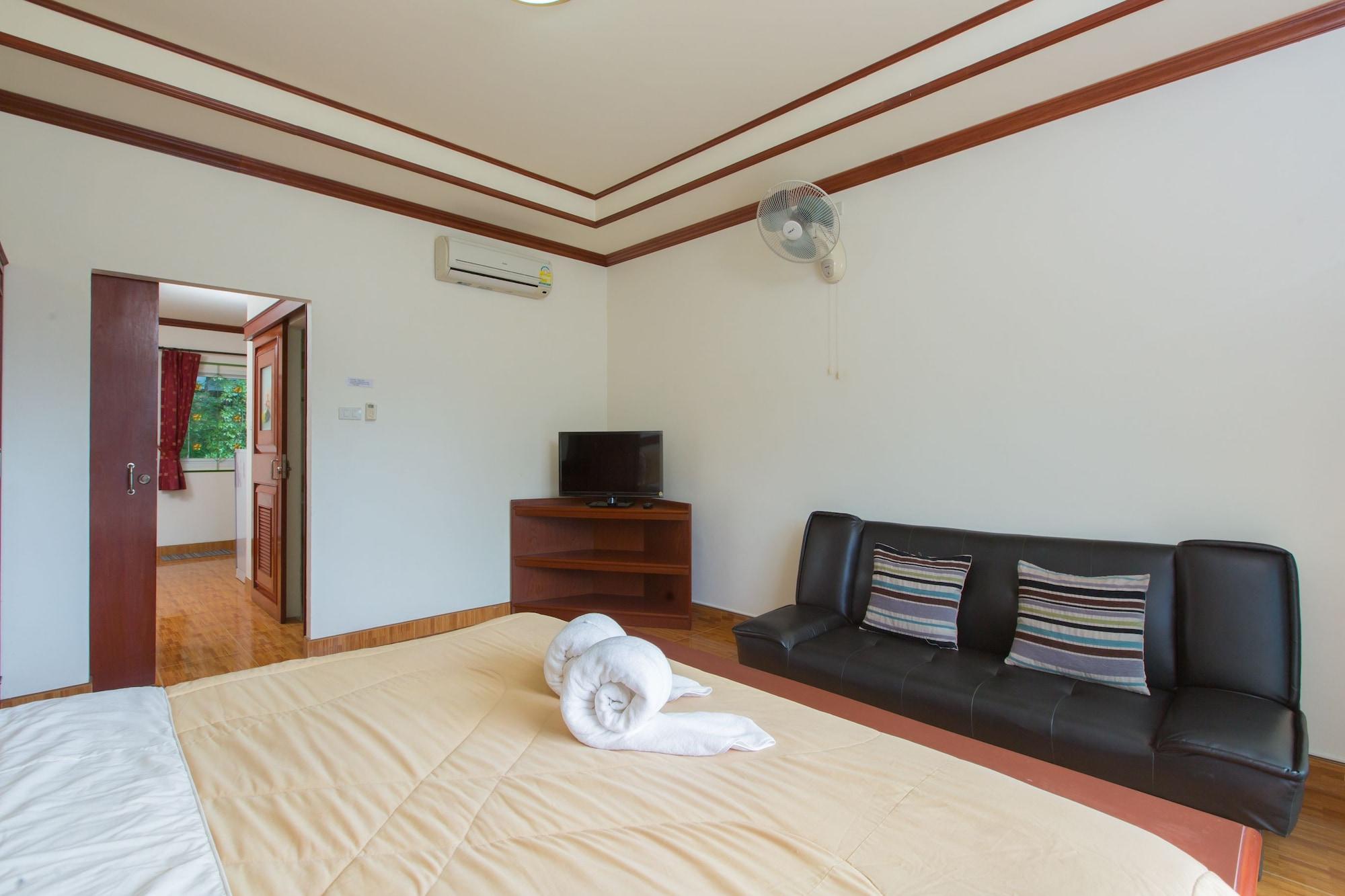 Patong Rai Rom Yen Resort Sha Экстерьер фото