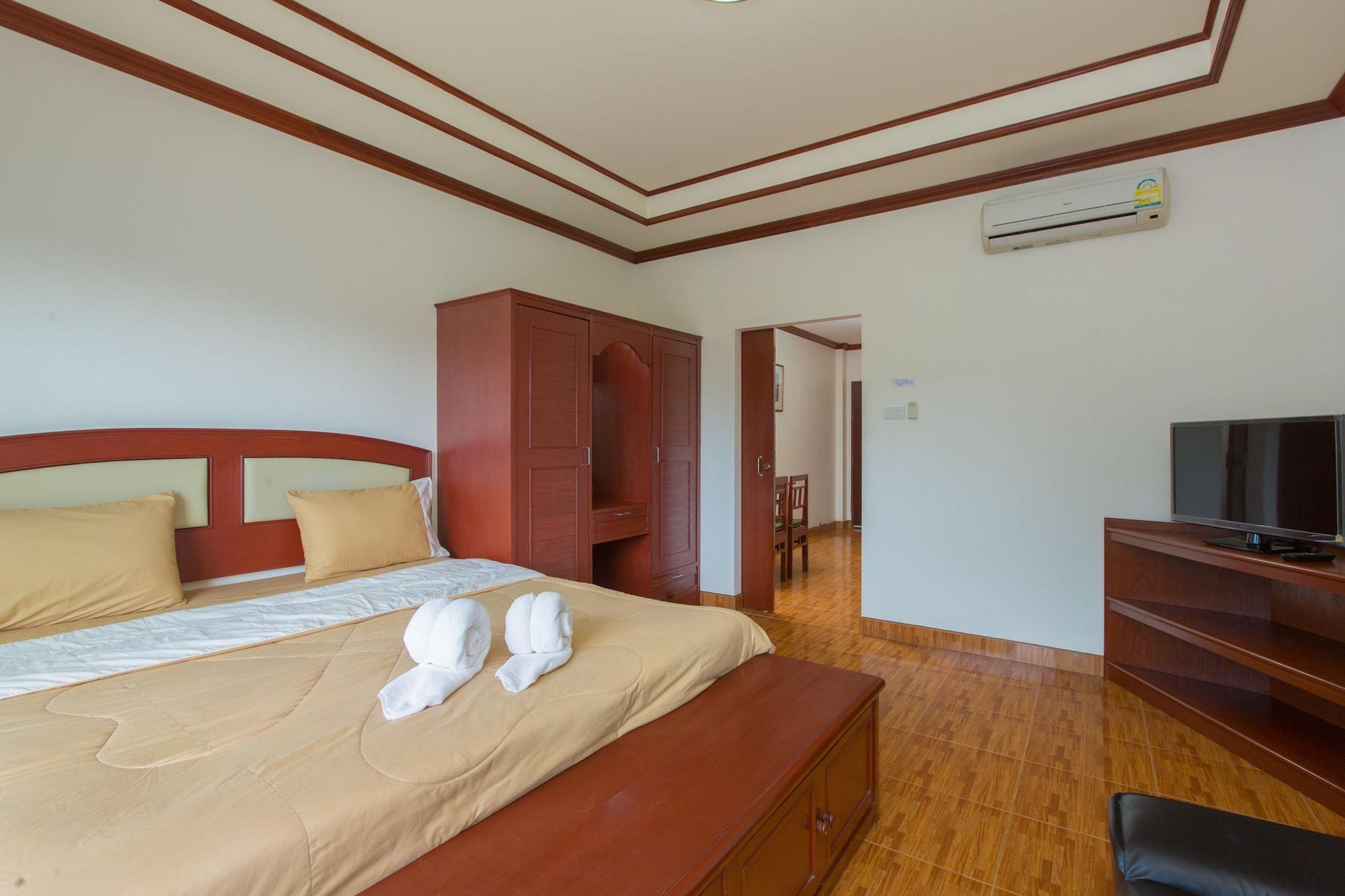 Patong Rai Rom Yen Resort Sha Экстерьер фото
