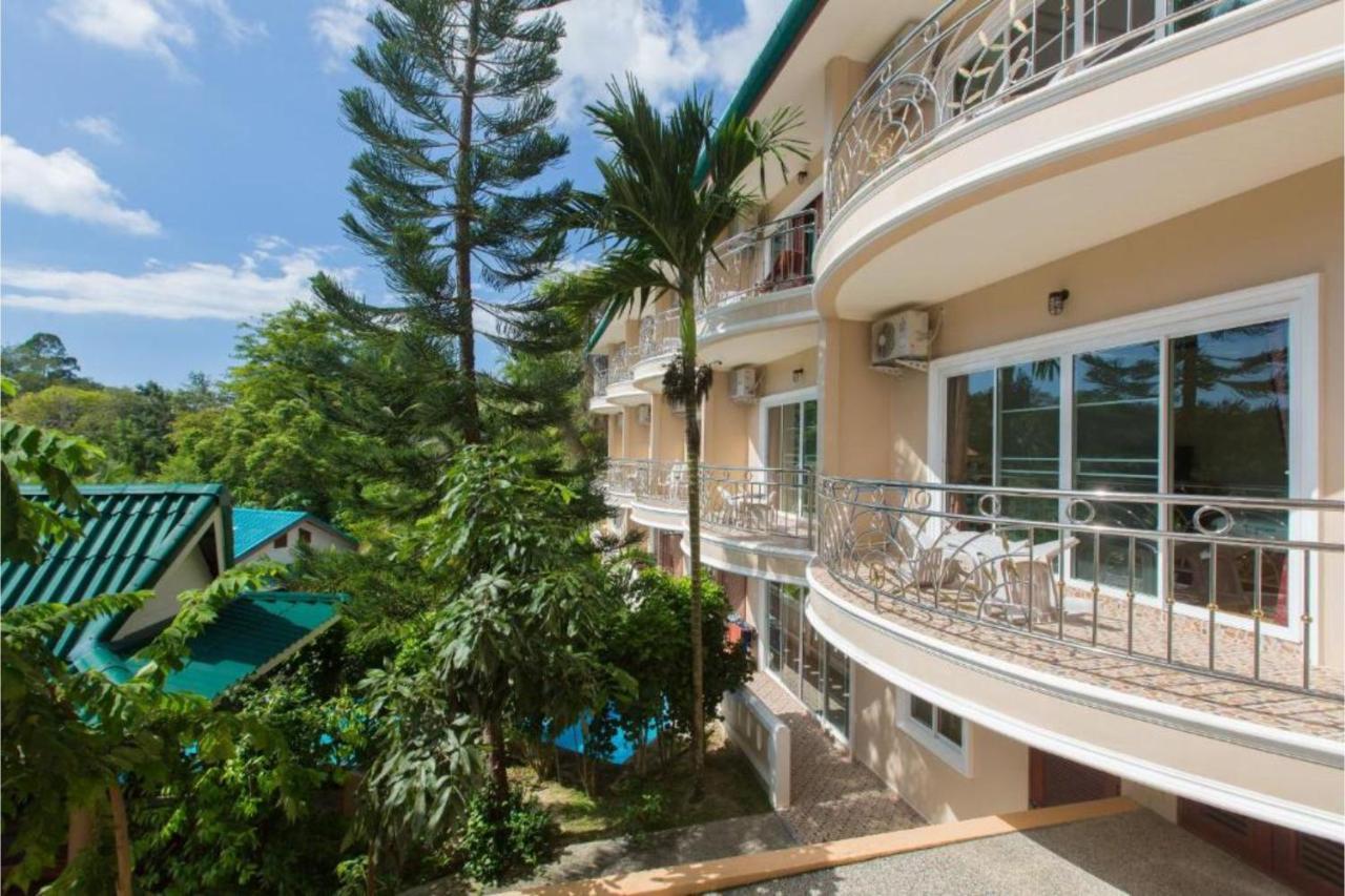 Patong Rai Rom Yen Resort Sha Экстерьер фото