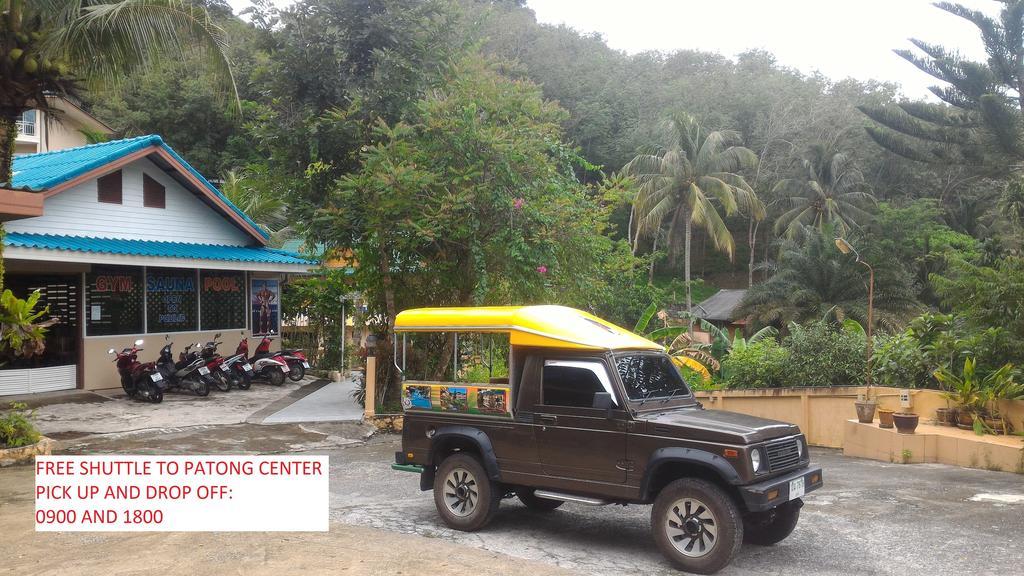 Patong Rai Rom Yen Resort Sha Экстерьер фото
