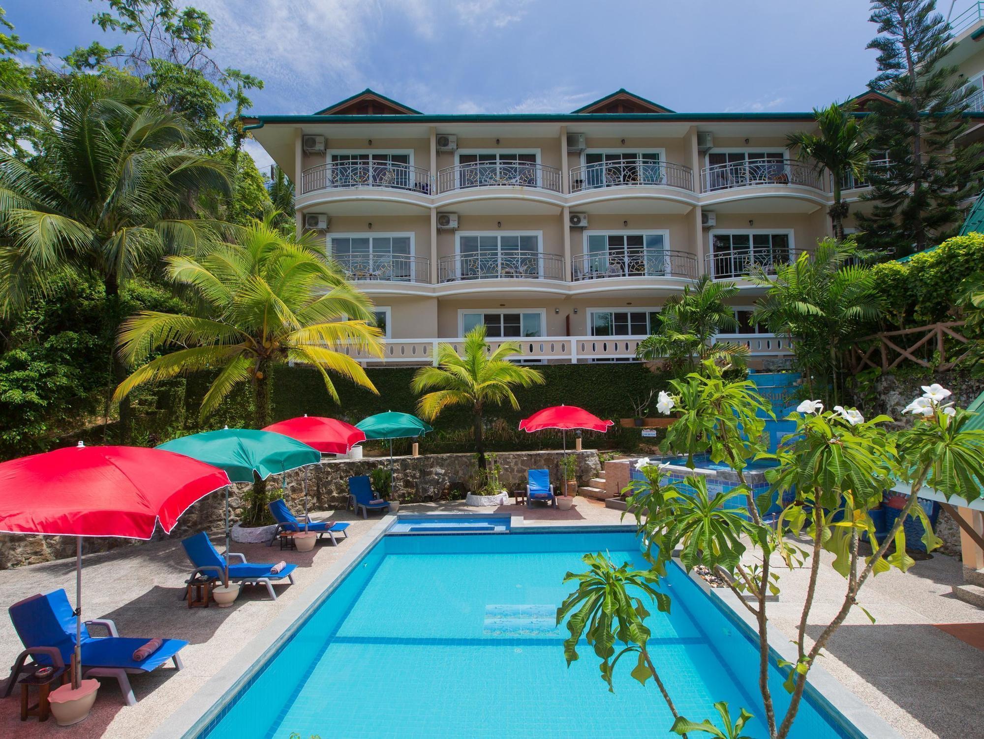 Patong Rai Rom Yen Resort Sha Экстерьер фото