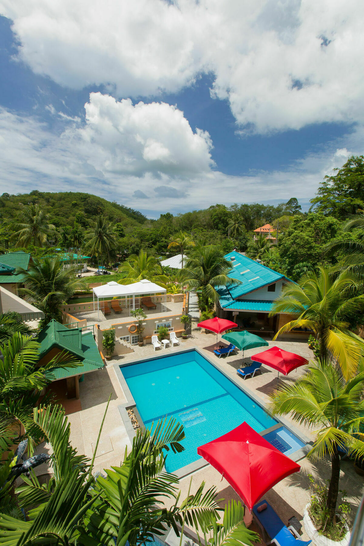 Patong Rai Rom Yen Resort Sha Экстерьер фото