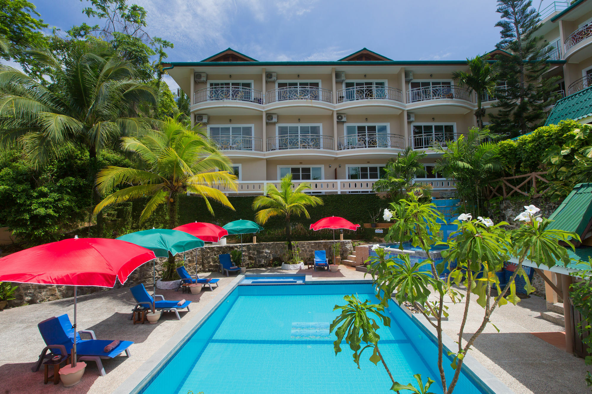 Patong Rai Rom Yen Resort Sha Экстерьер фото