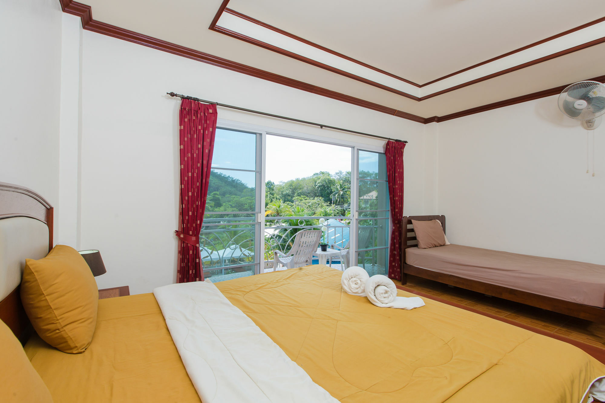 Patong Rai Rom Yen Resort Sha Экстерьер фото