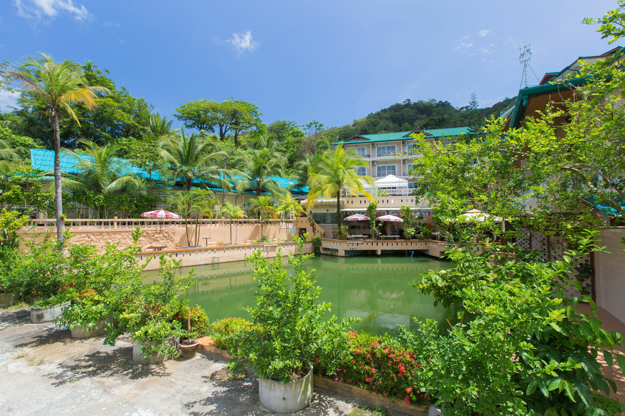 Patong Rai Rom Yen Resort Sha Экстерьер фото