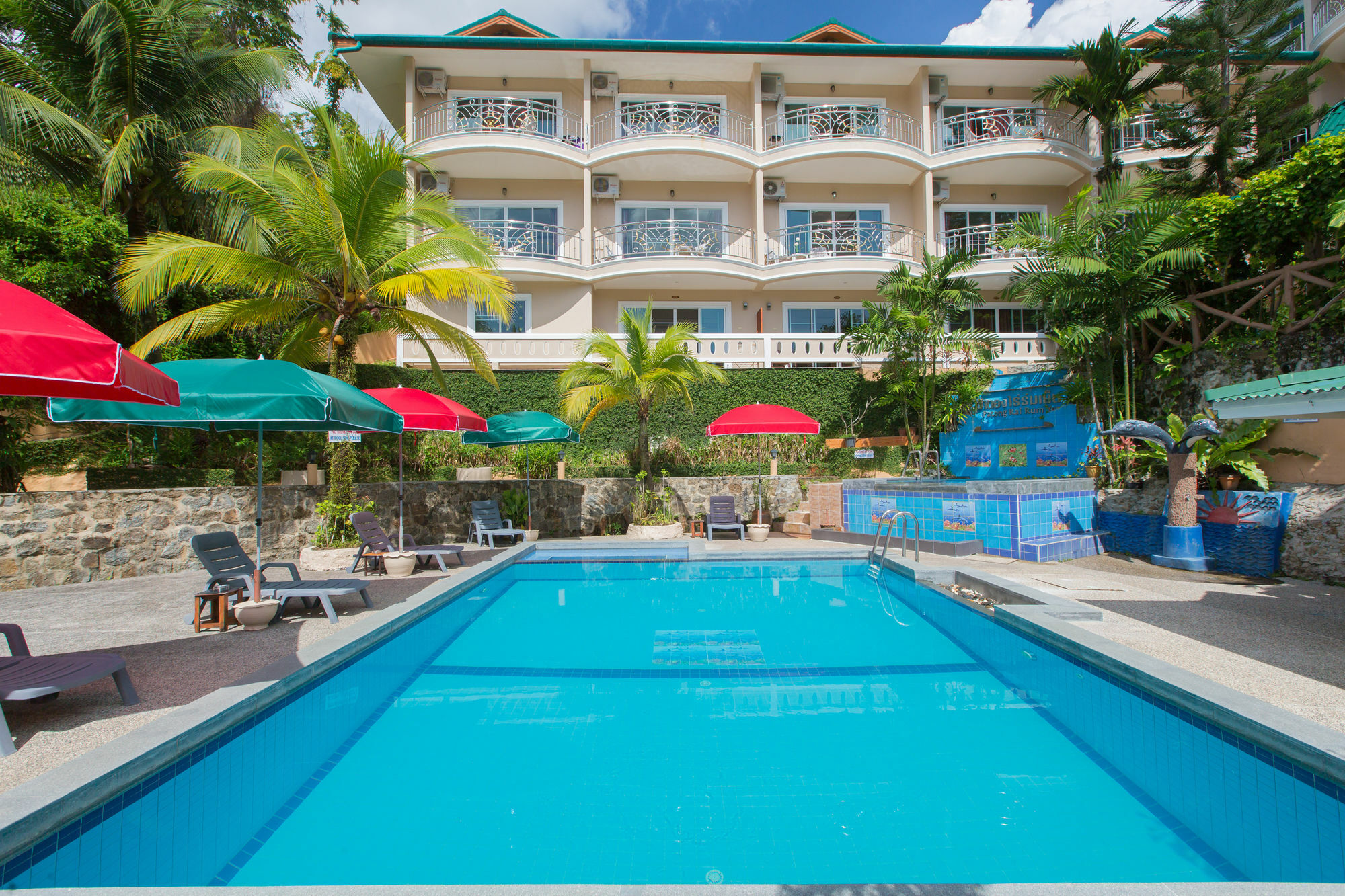 Patong Rai Rom Yen Resort Sha Экстерьер фото