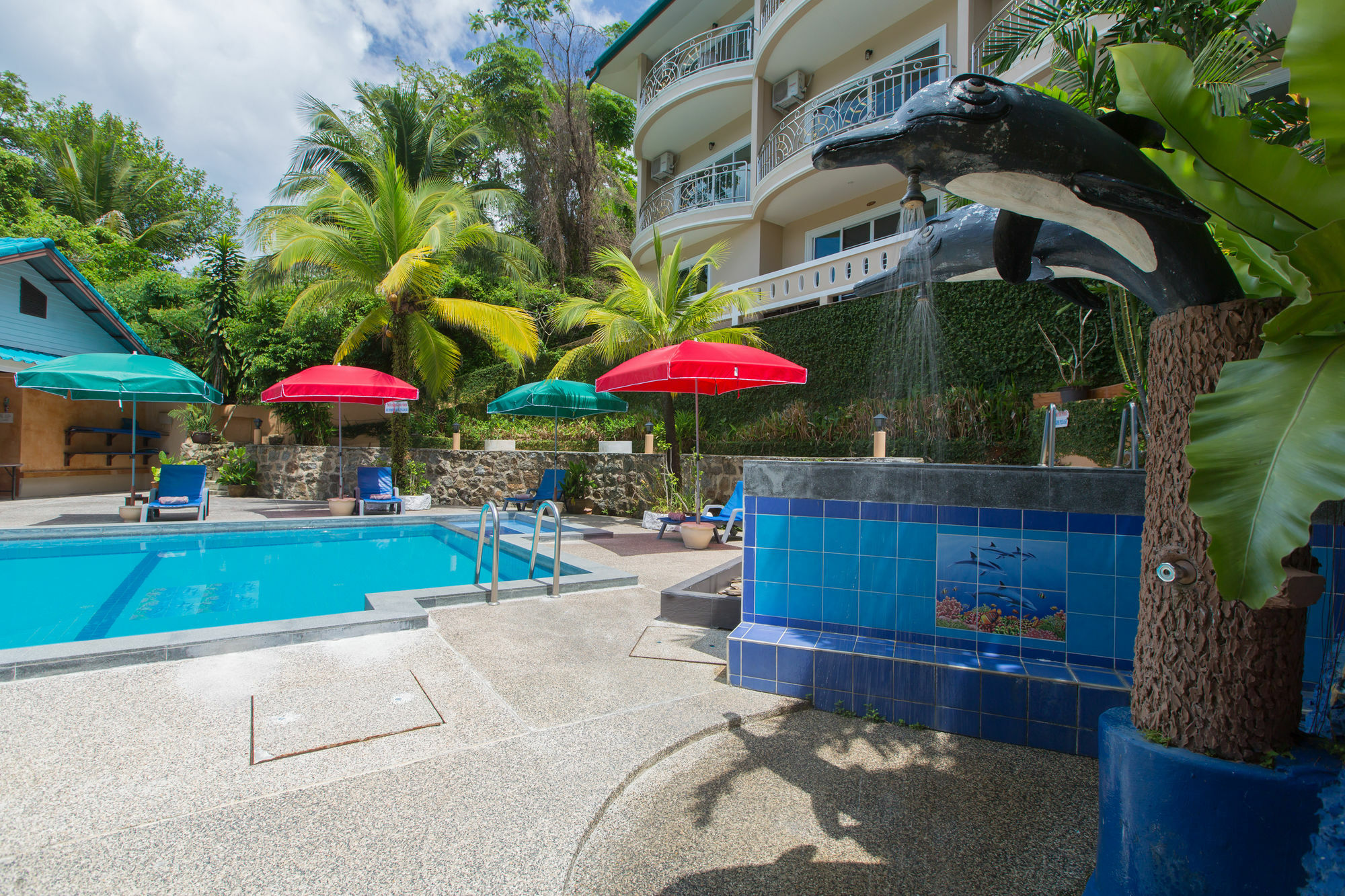 Patong Rai Rom Yen Resort Sha Экстерьер фото